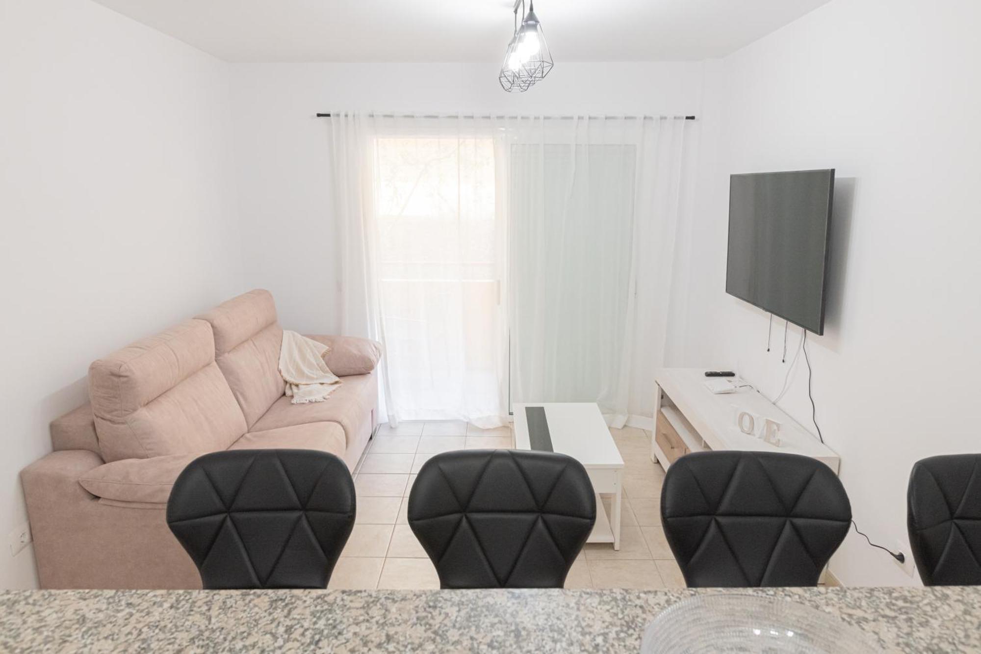 Appartamento Iki White Playa La Arena Puerto de Santiago  Esterno foto