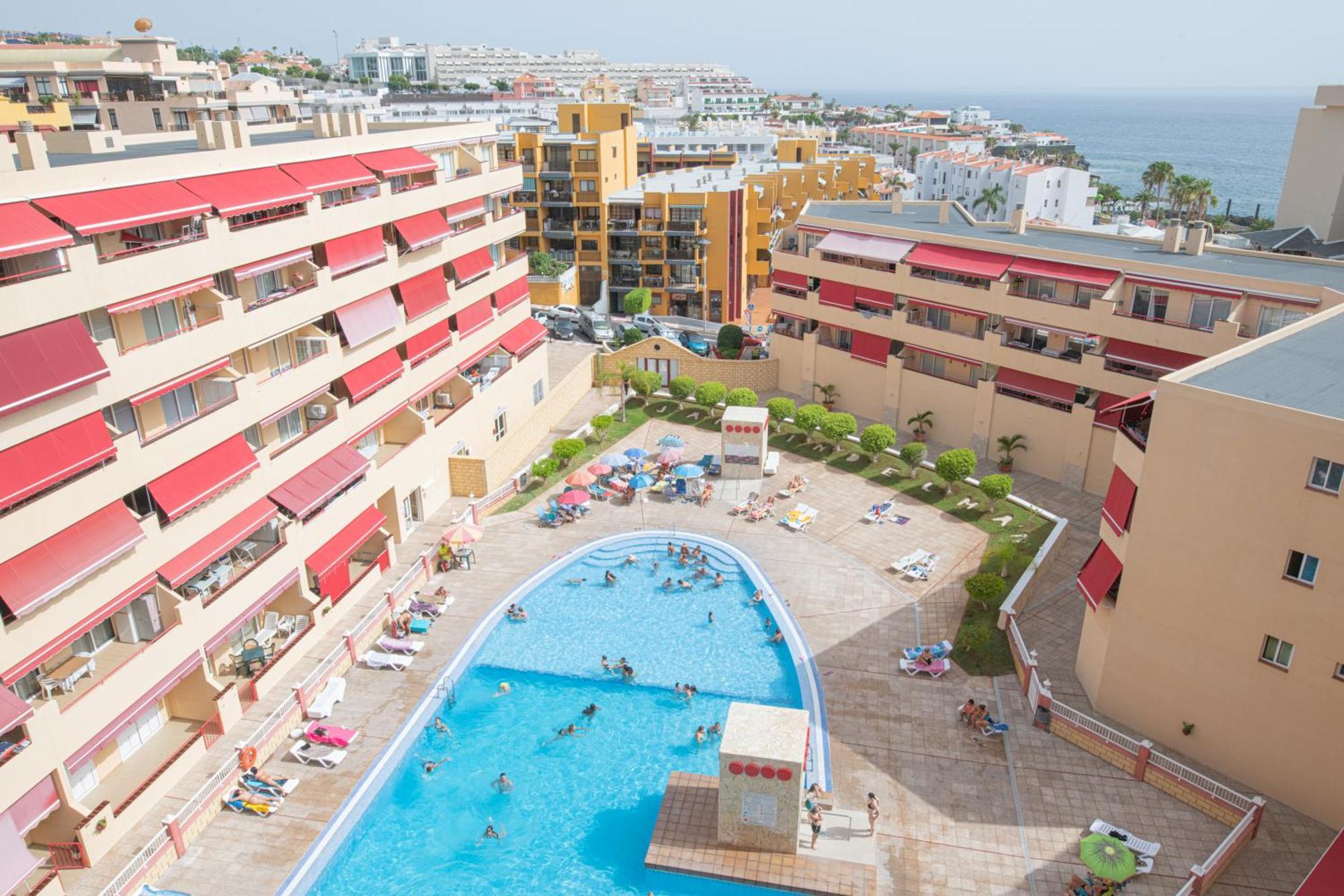 Appartamento Iki White Playa La Arena Puerto de Santiago  Esterno foto